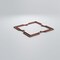Ekena Millwork Small Fleming Decorative Fretwork Wood Wall Panels, Wood (Paint Grade), 11 3/8"W x 11 3/8"H x 3/8"T WALW12X12X0375FMGMF - alternate 5